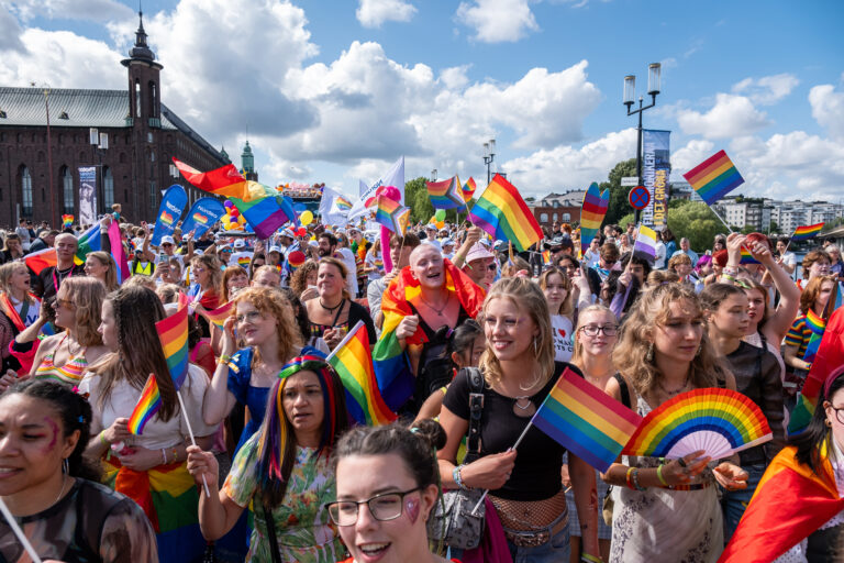 2024 Stockholm Pride